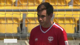 ISPS Handa Prem | R4 -Wellington Phoenix 0-3 Auckland City FC | 2019-20