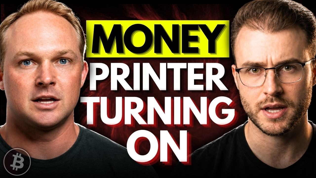 Bitcoin Finally About To Go Parabolic (Don’t Screw Up) | Joe Consorti and Marty Bent