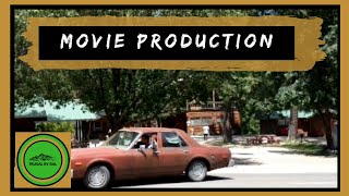 Movie Production in Ruidoso - Day 16 of Everyday in August VEDA