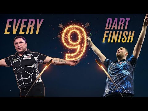 Every NINE-DARTER of 2025