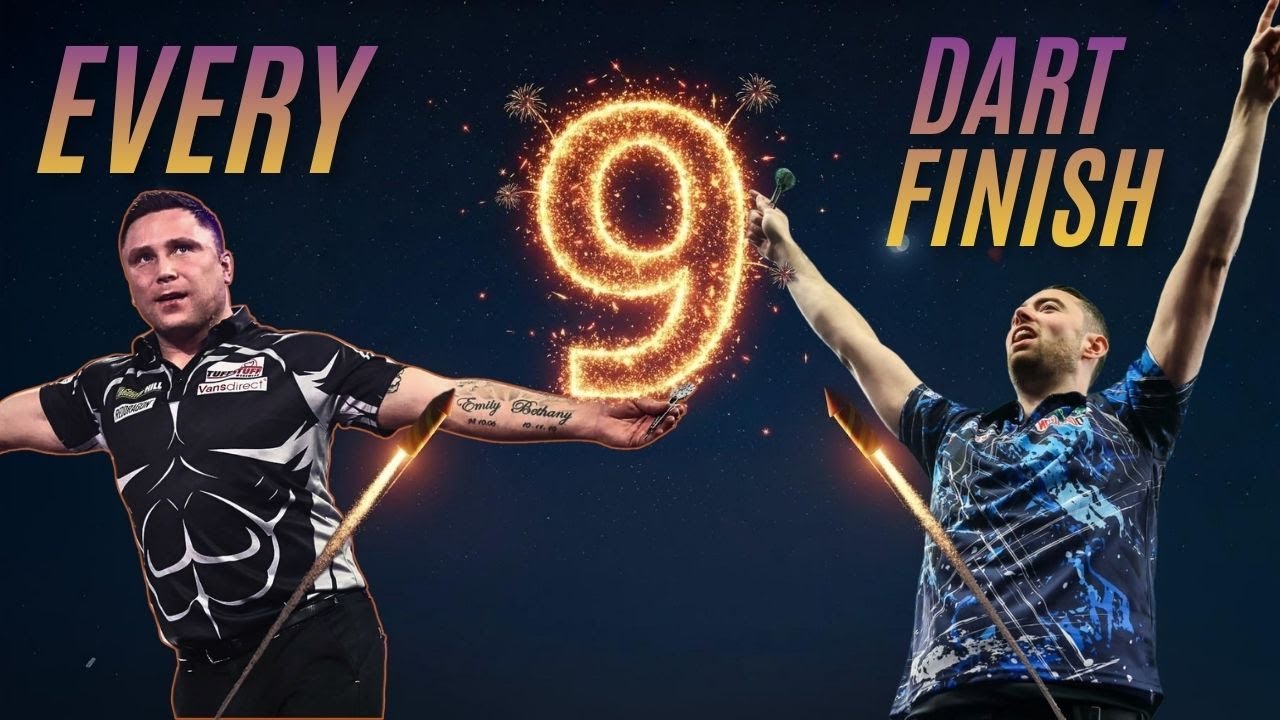 Every NINE-DARTER of 2025