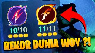 GUE BIKIN 2 ULTRA SINERGI DI 1 MATCH 😱 - Magic Chess Gogo