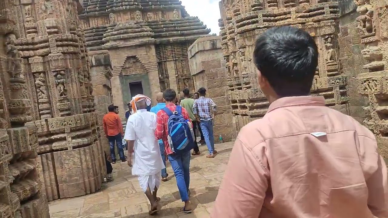 Odisha biggest sun kanark temple 🙏🌍||Mr mantu || bhubaneswar city ❤️ 