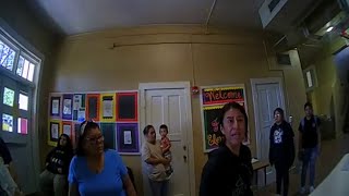 DPS releases body cam footage of officer’s confrontation with parent of Uvalde shooting victim