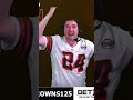 Browns Fan Reaction To Game Winning Touchdown vs. Colts #browns #shorts