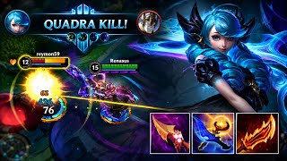Best GWEN Build Wild Rift 2026 - On-Hit Destroys Everyone