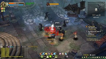 [kTEST] Blessing Auto Atk and Multihit skill