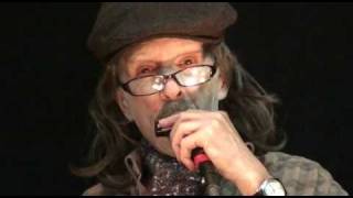 Video thumbnail of "Yesterday - Harmonica  by harproli"