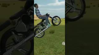 #gaming #indianvehiclesimulator3Dgame || bullet stunt and drift video ||