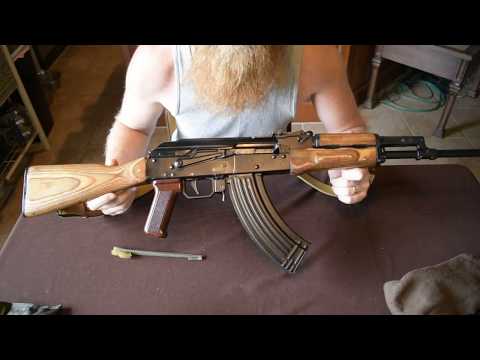 Comment effectuer la maintenance de base sur AK-47 / AKM / AK Variant Rifles