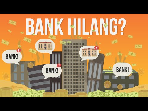 Video: Apakah ada bank?