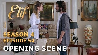 Elif Episode 614 - Opening scene | Season 4 Episode 54 (English subtitles)
