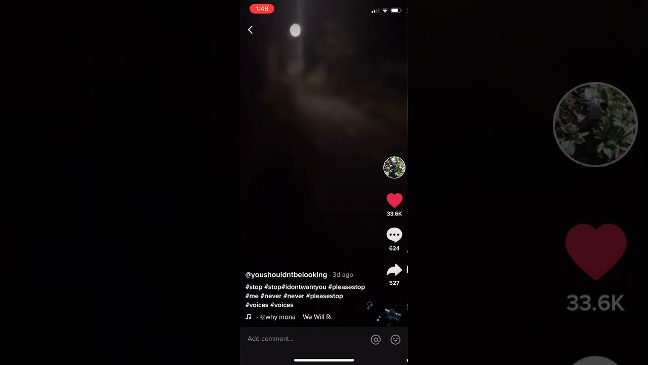 You Shouldn't Be Looking TikTok 8 We Will Rock You YouTube
