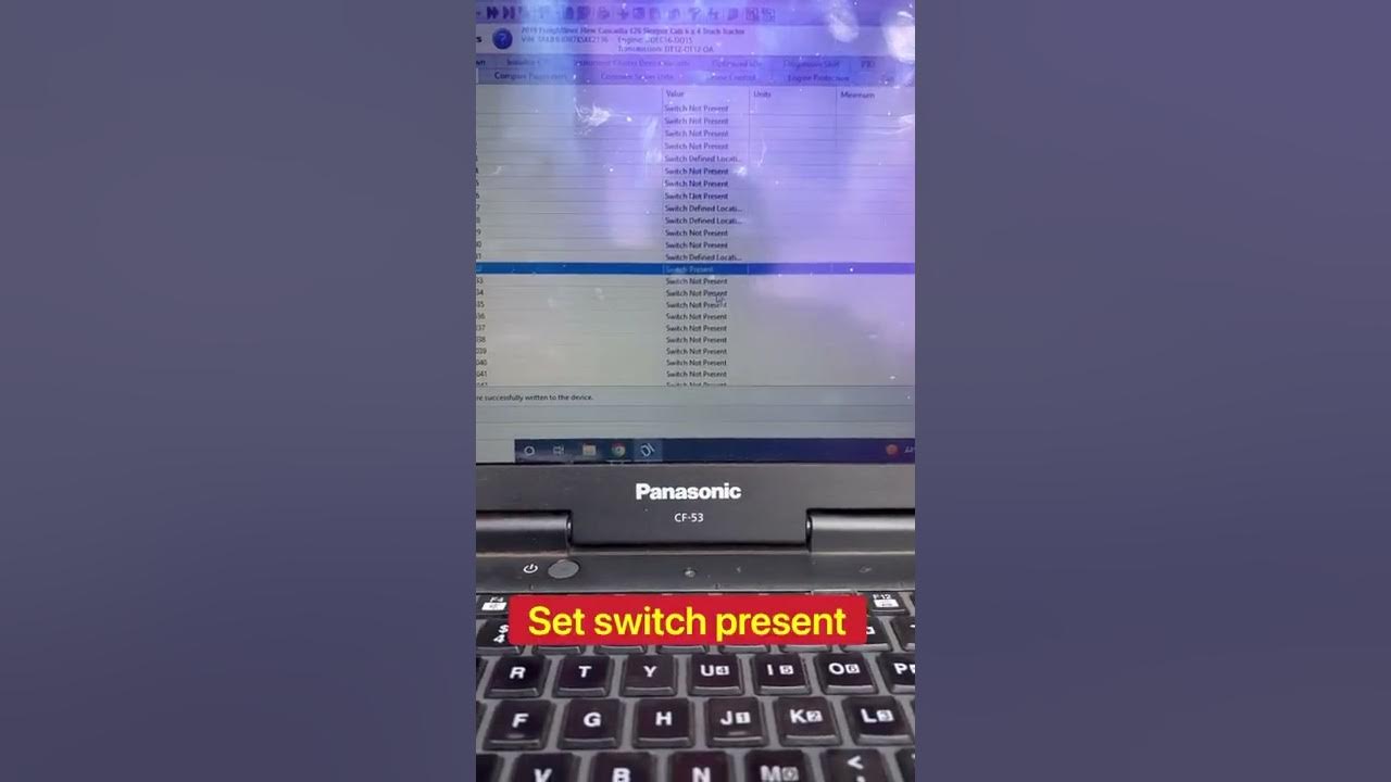 Install manual fan switch on new cascadia YouTube