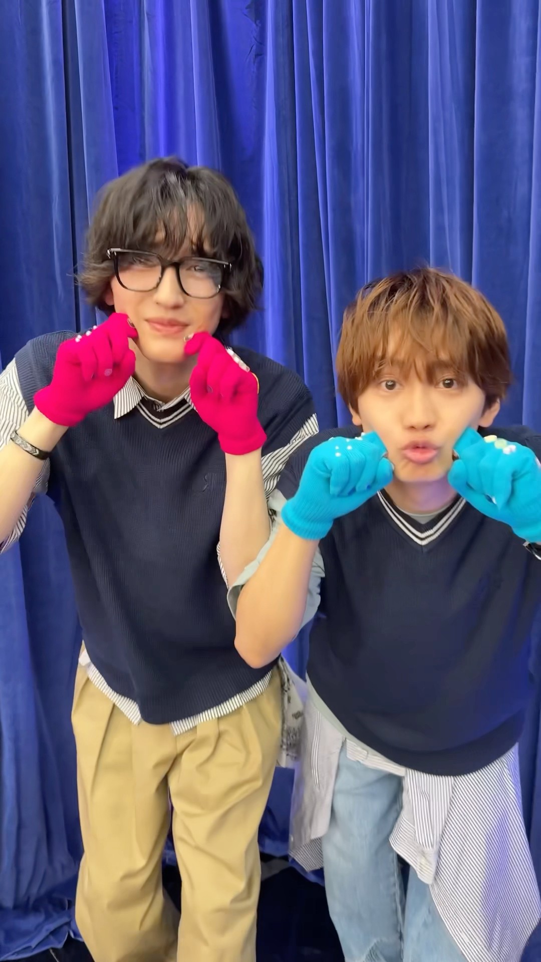 Shunsuke Michieda & Joichiro Fujiwara]😗 #YUUWAKUDANCE 💞Ah