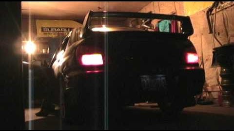 Launch Control on a 2002 WRX using tinywrex patch