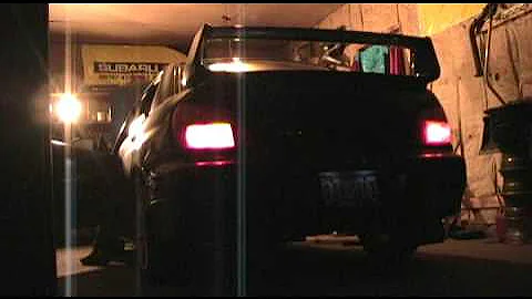 Launch Control on a 2002 WRX using tinywrex patch