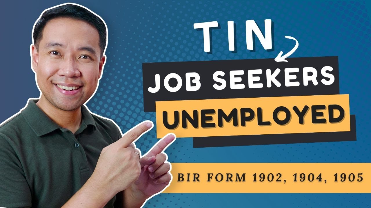 How To Get TIN ID For First Time Job Seekers And Employees PAANO how-to-get-tin-id-for-first-time-job-seekers-and-employees-paano