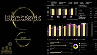 $BLK BlackRock Q2 2025 Earnings Conference Call