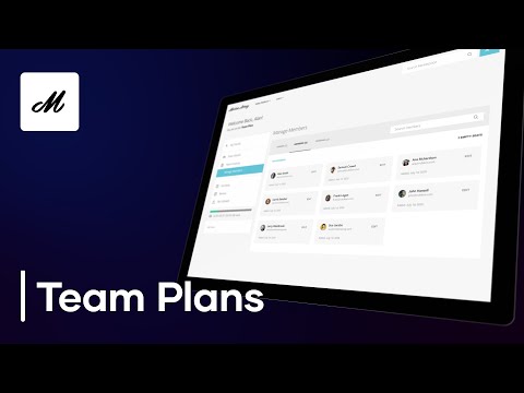 Introducing Team Plans