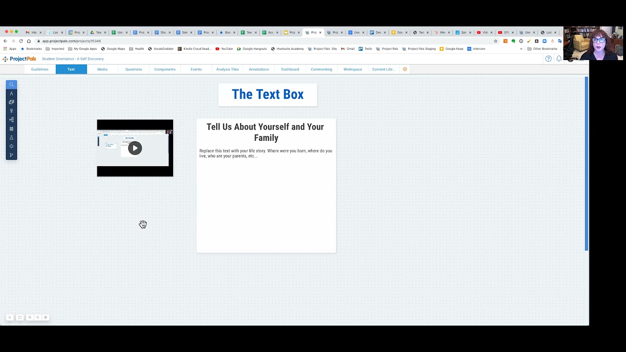 How To Delete Items From The Workspace YouTube