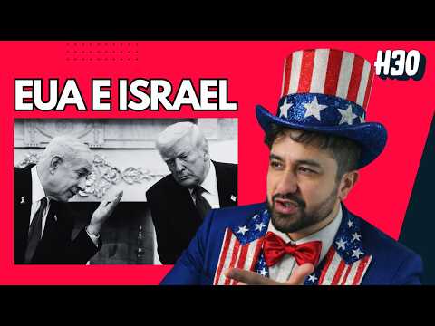 USA and Israel