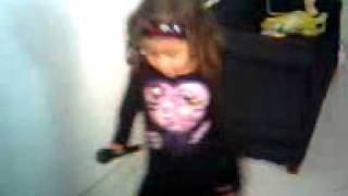 Dulce Maria: a revolta...