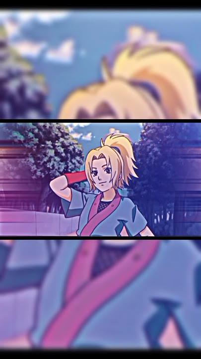 Jutsu terlarang yang dimiliki tsunade 😂...