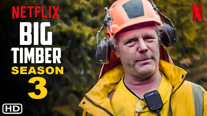 Big Timber Season 3 Promo | Netflix, Kevin Wenstob...
