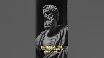 Protect Your Peace by Setting Clear Boundaries | Wisdom from Marcus Aurelius, Epictetus, and Seneca