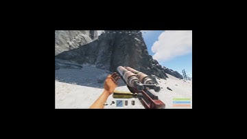 The useless db rust glitch - #shorts