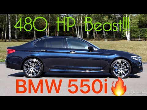 2011 BMW 550i XDrive Full Review!!! The Horsepower Is UnMatched In It’s Class!!! I Love The Body!!!