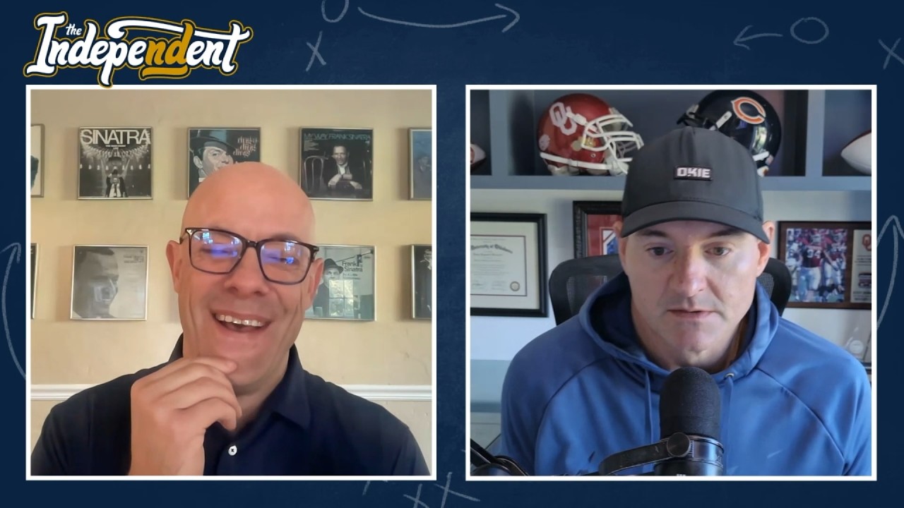 Dusty Dvoracek joins the show to talk Notre Dame ground game and more