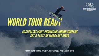 Trailer: WORLD TOUR READY at Margaret River PRO by mySURF tv 163 views 1 month ago 58 seconds
