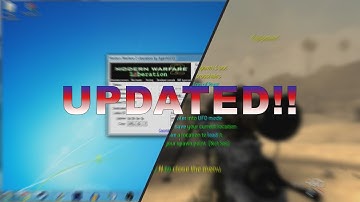 How To Mod MW2 With Liberation Updated Tutorial 2015 Working After Steam Patch