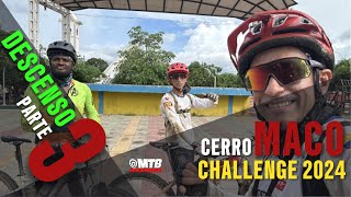 : ?Te ATREVES a Bajar Este SENDERO de Mountain Bike?