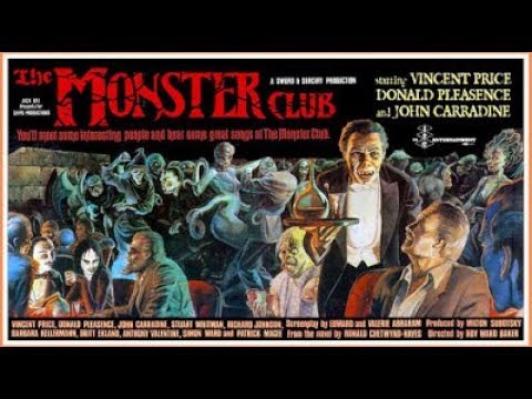 The Monster Club 1981 - YouTube