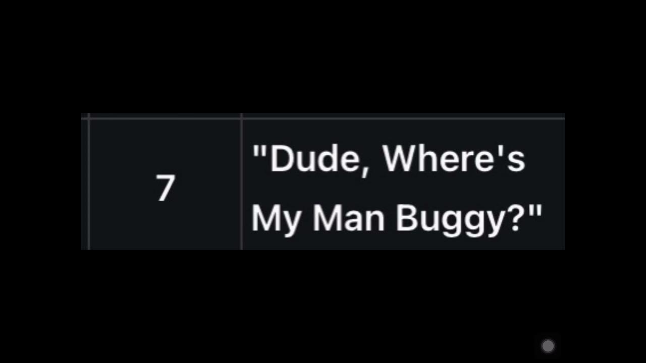 Danger force season 2 episode 7 name is dude where’s my man buggy