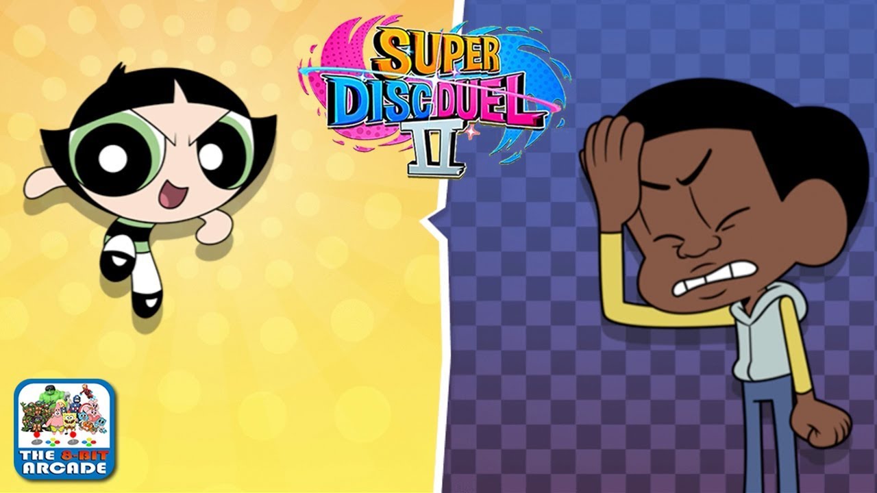 Browser Games - Super Disc Duel II - Gumball Watterson - The Spriters  Resource