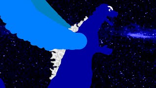 Sound Effects - Virtual Godzilla (Godzilla Antaresian Legacy)