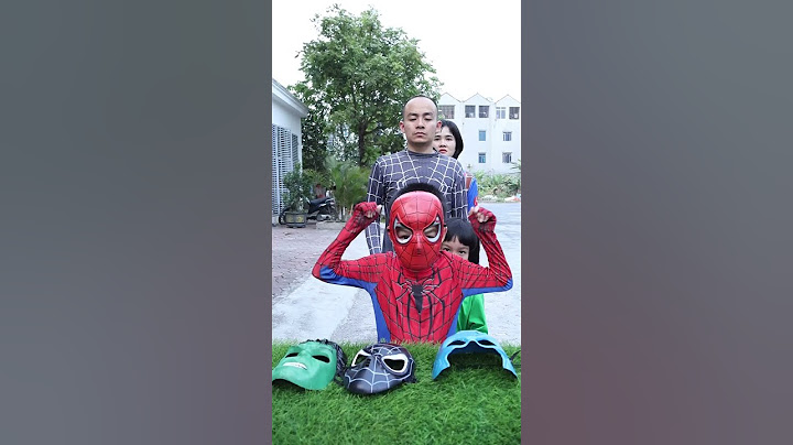 Team Spidey Black Spiderman Choose Mask With Doll Squid Game, Nono