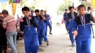 Seni Burok RNB Tari latar NYUPANG BOKONG Terbaru 2015