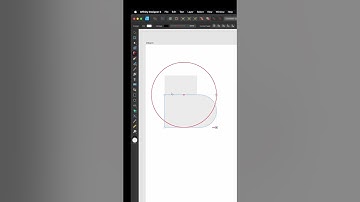 How to Draw a Heart | Affinity Designer Tutorial