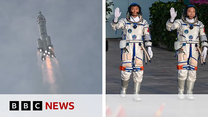 Rocket launches first Chinese civilian into space - BBC News - DayDayNews