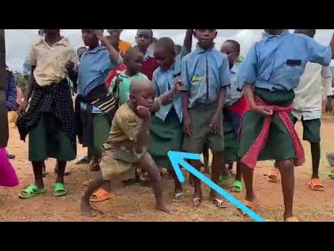 Kungola dance challenge .Bruce Melody ft Sunny new music