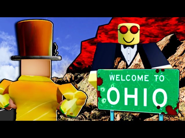 Reached Ohio First - Roblox