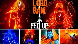 Fade-Up Ft.lord Ram Lord Ram Edit