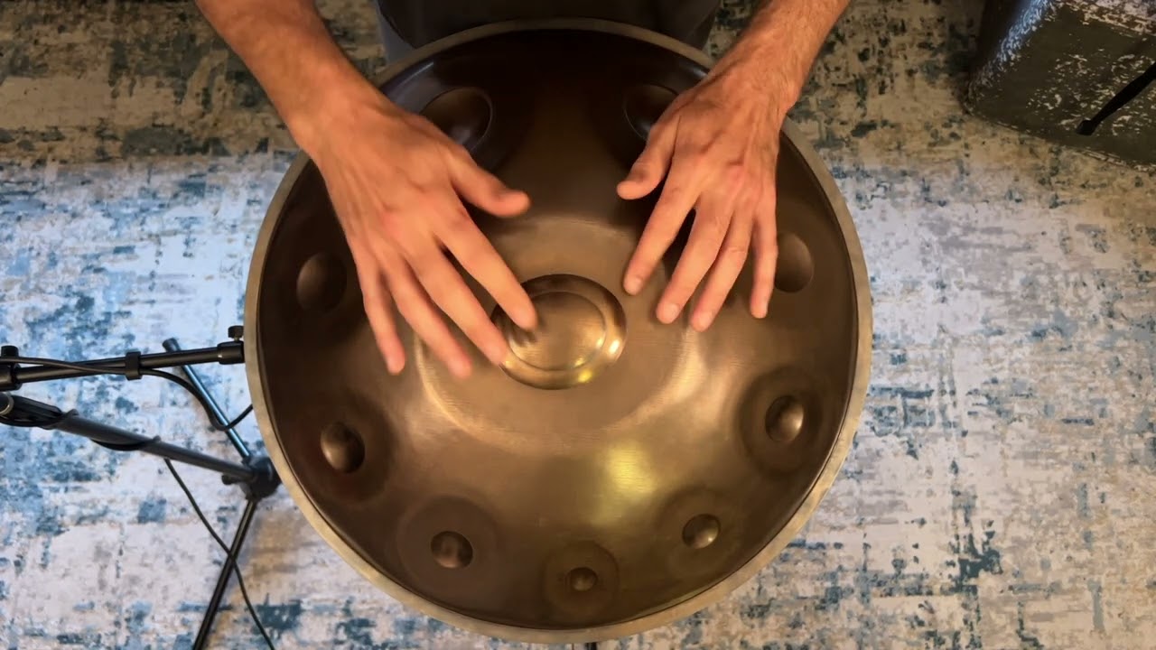 Oasis #183 - C Aegean 17 "Kintsugi" Stainless