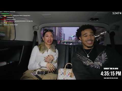 PlaqueBoyMax was shocked to find out that Japanese artist Awich is 39 years old and has a daughter