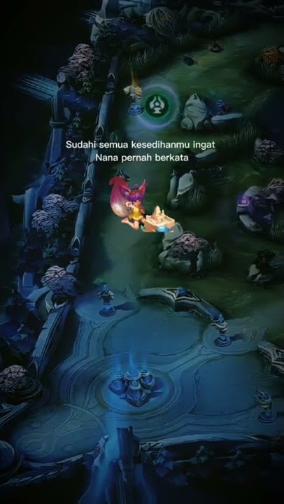 nana pernah berkata #mobilelegends #heronana #fyp